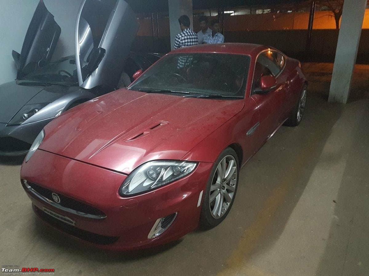 Impounded Exotics & Supercars in India TeamBHP